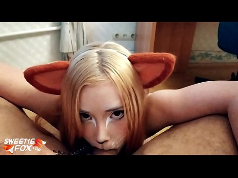 ❤️ Kitsune proguta kurac i spermu u usta ❤ Tvrdi porno na bs.massagecenter-yalta.ru ❌️