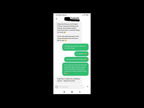 ❤️ Dodao sam novu papučicu iz Tindera u svoj harem (uključen razgovor sa Tinderom) ❤ Tvrdi porno na bs.massagecenter-yalta.ru ❌️