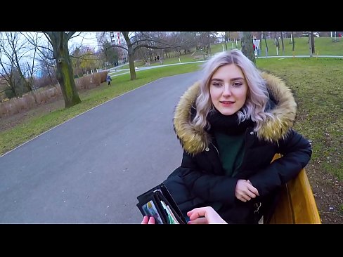 ❤️ Guta zgodnu spermu stranca za novac - pušenje u parku od Eve Elfie ❤ Tvrdi porno na bs.massagecenter-yalta.ru ❌️